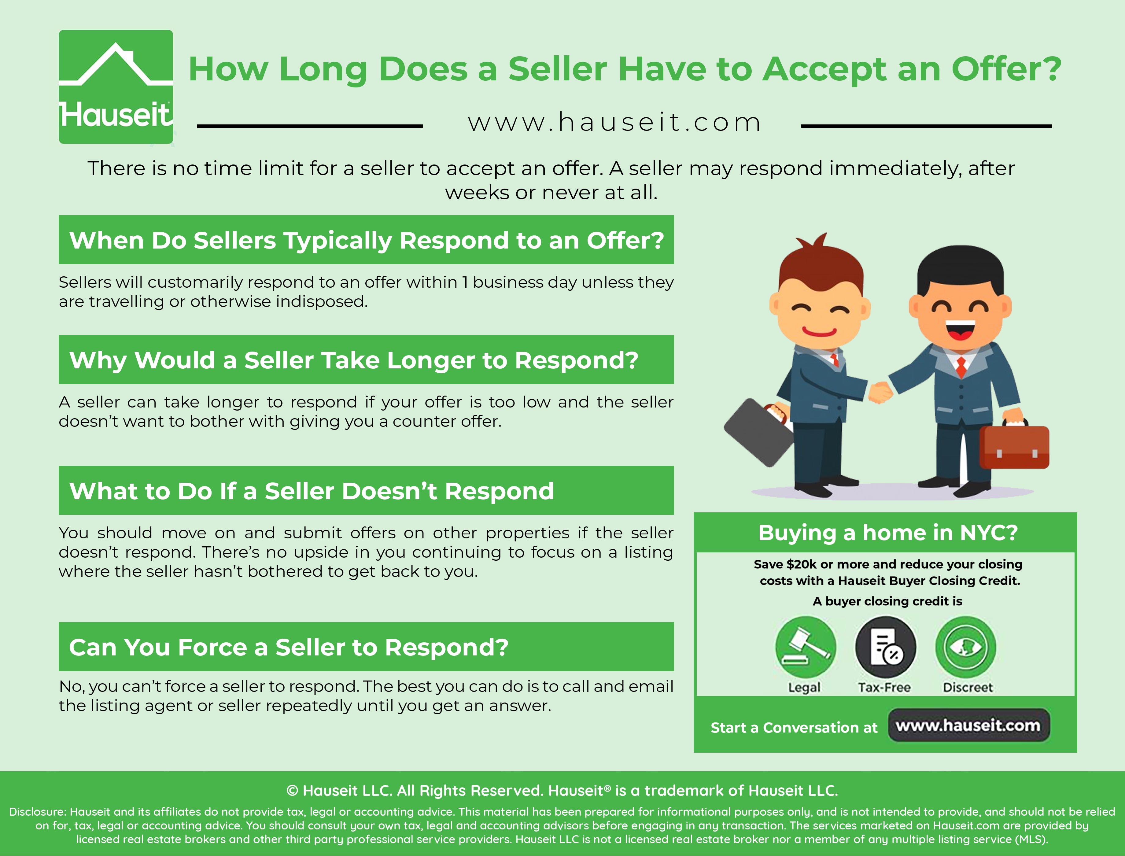 how-long-does-seller-have-to-accept-offer - Hauseit