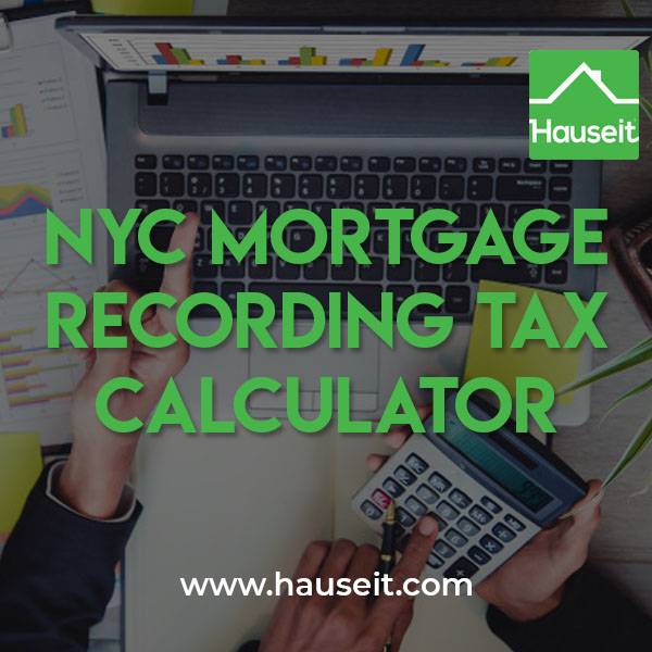 mortgage rates nyc calculator