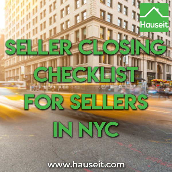 new-york-real-estate-closing-checklist