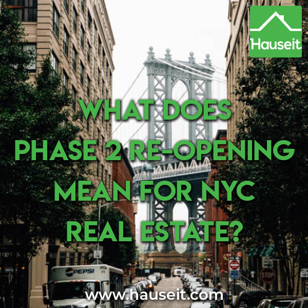 Phase 2 re-opening means in-person showings are permissible when done in conjunction with proper safety procedures and social distancing. Details & more.