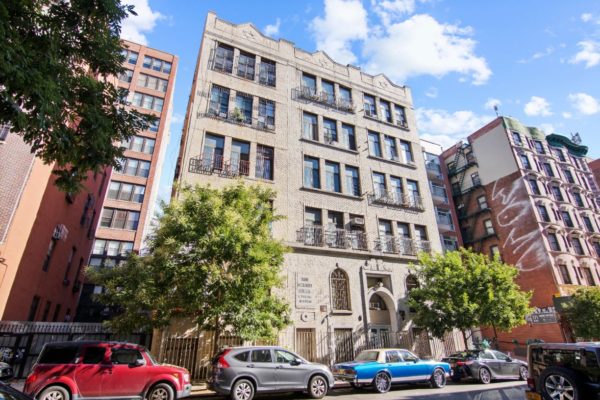 Oldest Condo Buildings In The Lower East Side 