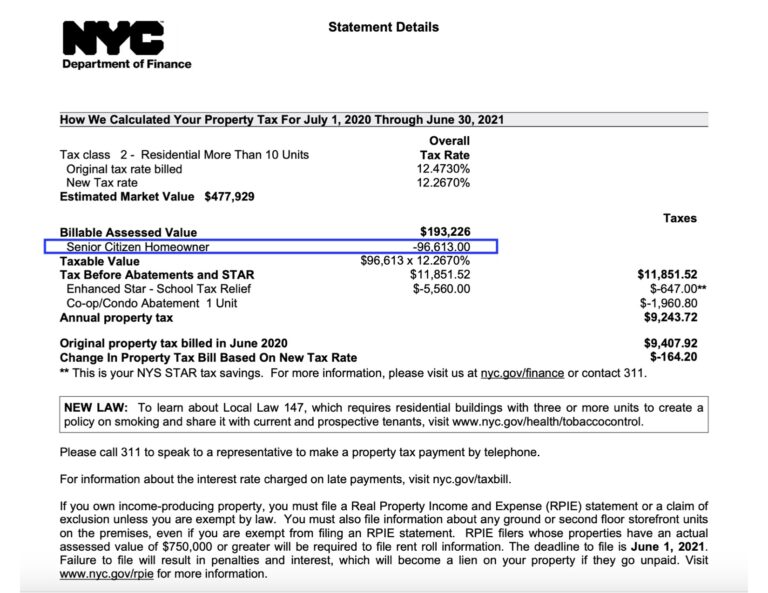 what-is-the-nyc-senior-citizen-homeowners-exemption-sche