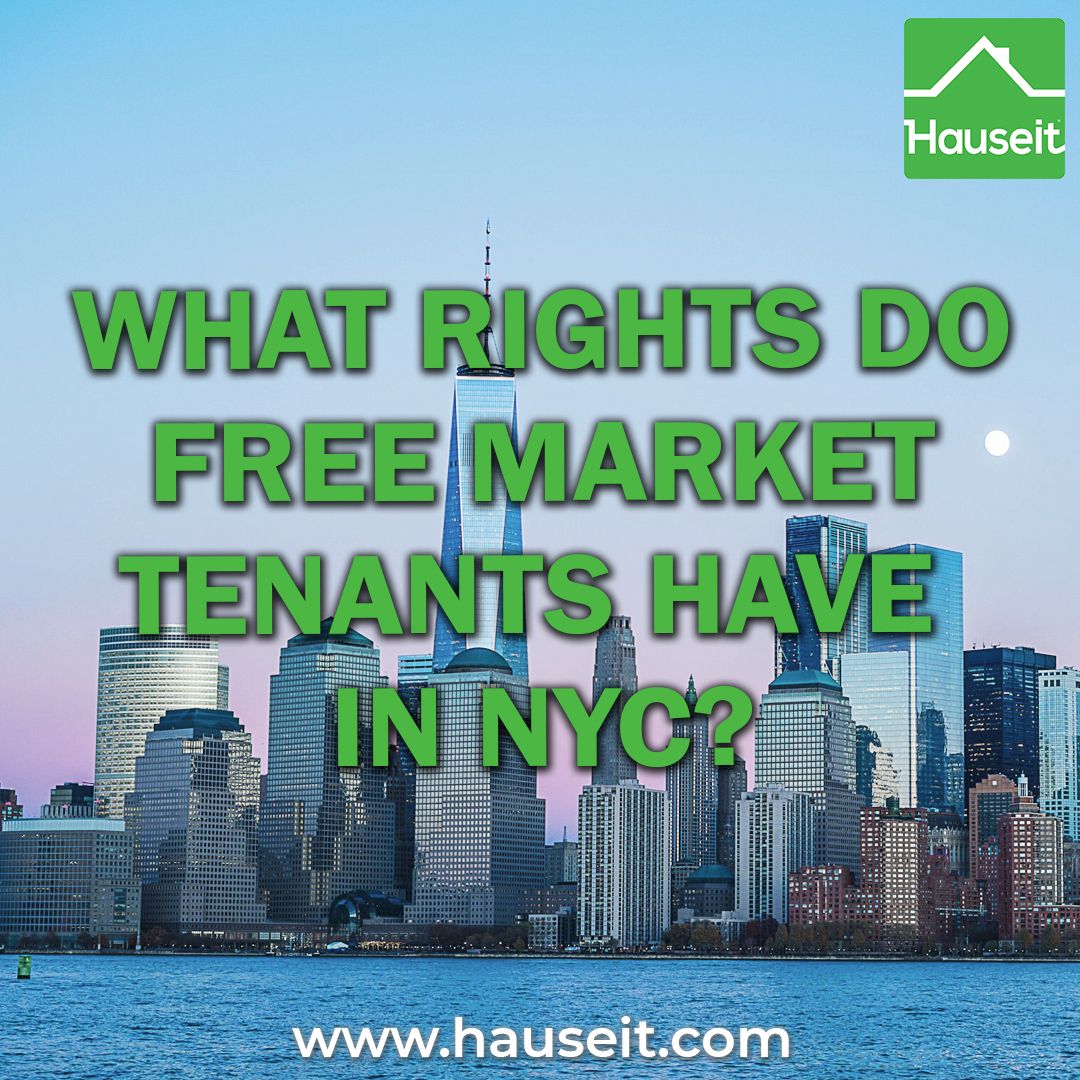 what-rights-do-free-market-tenants-have-in-nyc