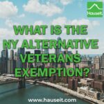 What Is The NY Alternative Veterans Property Tax Exemption?