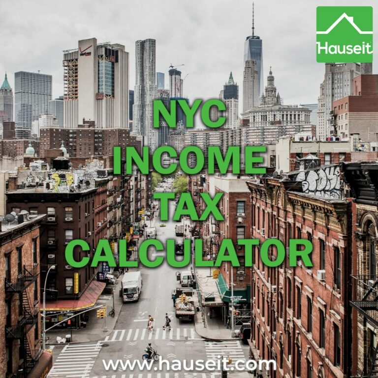 Calculators Hauseit® New York & Florida