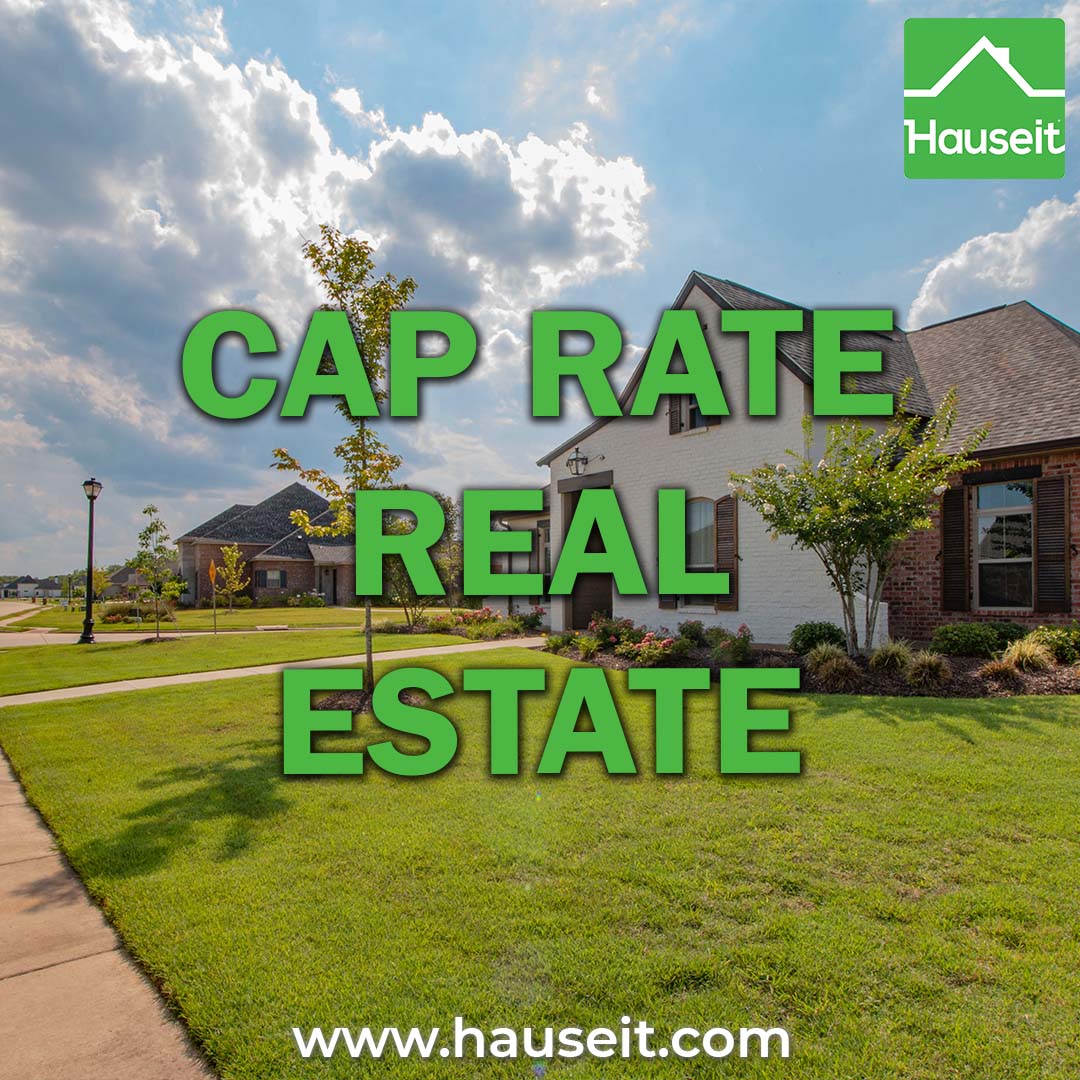 Define Cap Rate In Real Estate