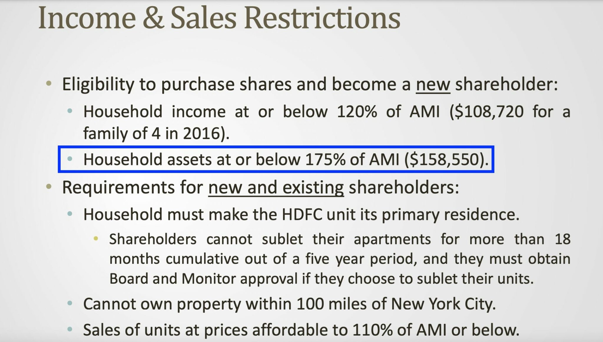 is-there-an-asset-limit-when-buying-an-hdfc-co-op