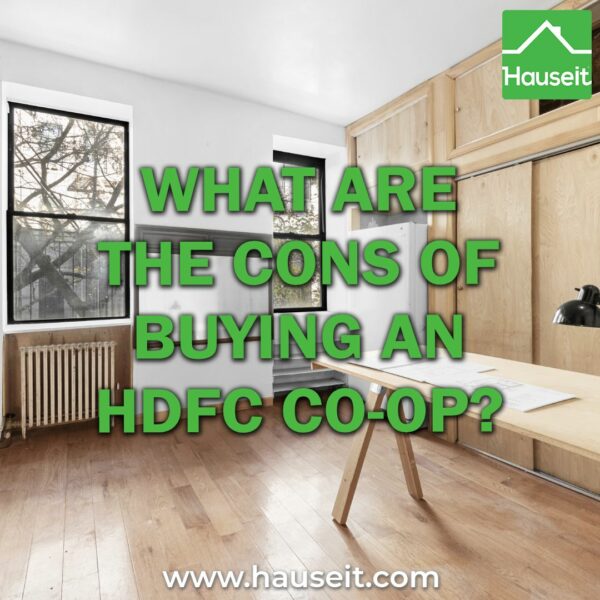 what-are-the-cons-of-buying-an-hdfc-co-op